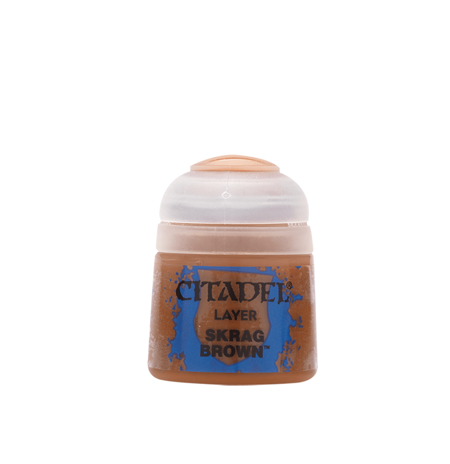Layer: Skrag Brown (12 ml)