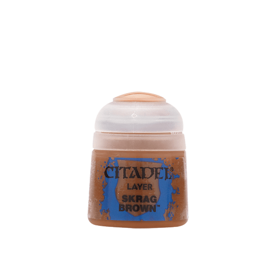 Layer: Skrag Brown (12 ml)