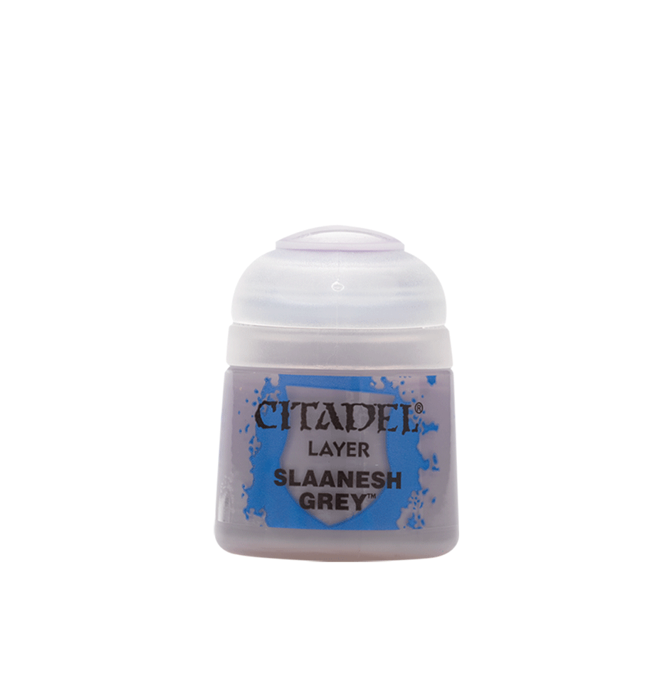 Layer: Slaanesh Grey (12 ml)