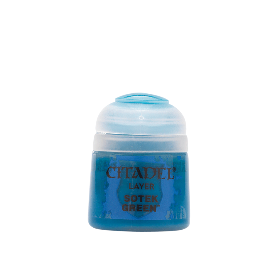 Layer: Sotek Green (12 ml)