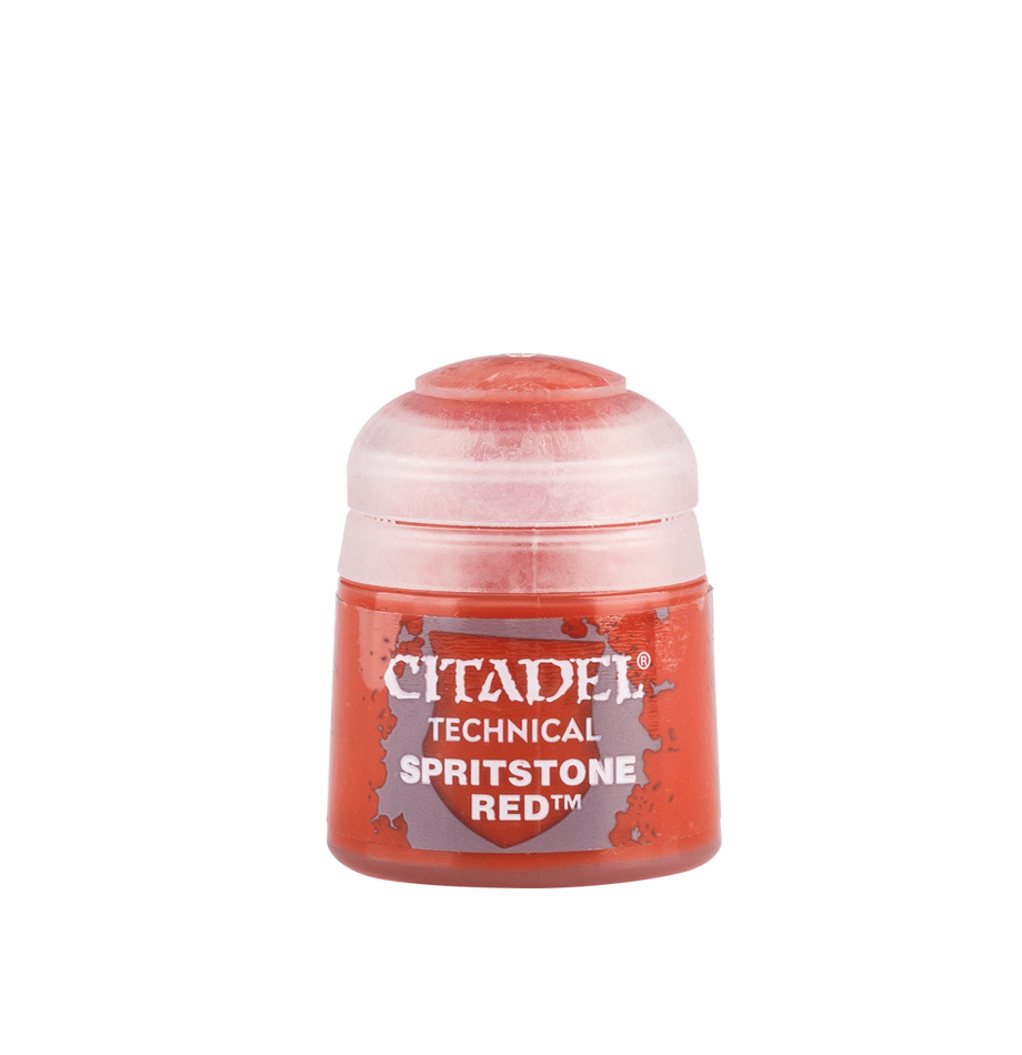 Technical: Spiritstone Red (12 ml)