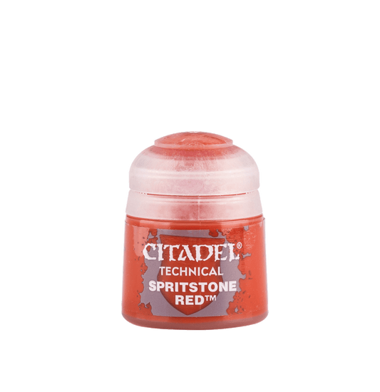 Technical: Spiritstone Red (12 ml)