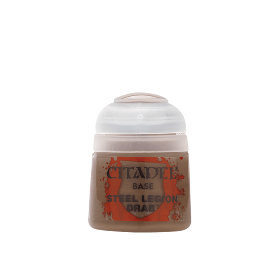 Base: Steel Legion Drab (12 ml)