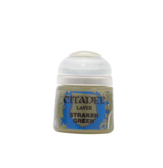 Layer: Straken Green (12 ml)