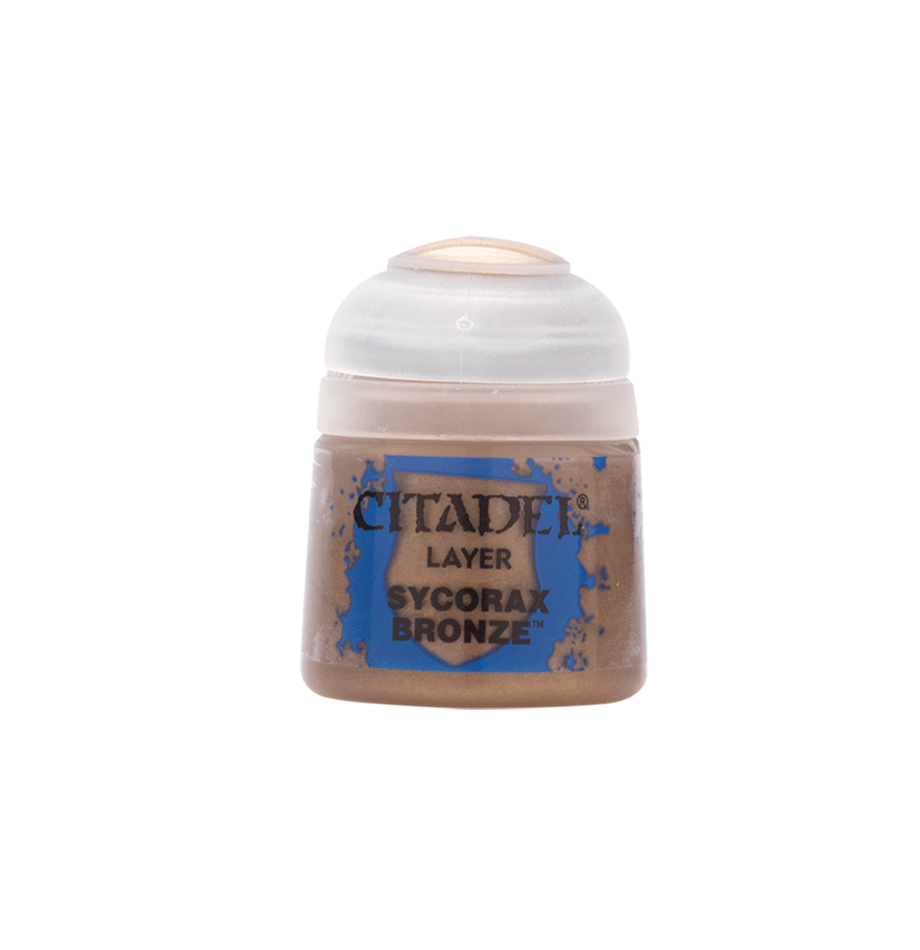 Layer: Sycorax Bronze (12 ml)