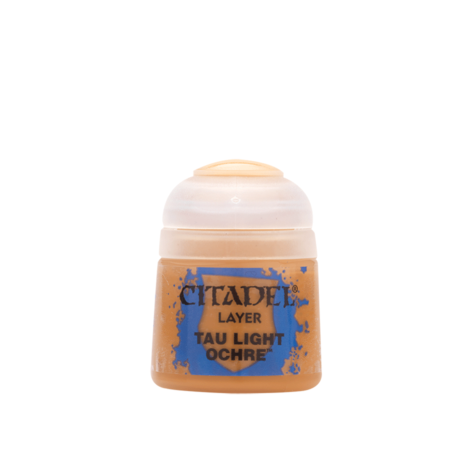 Layer: Tau Light Ochre (12 ml)