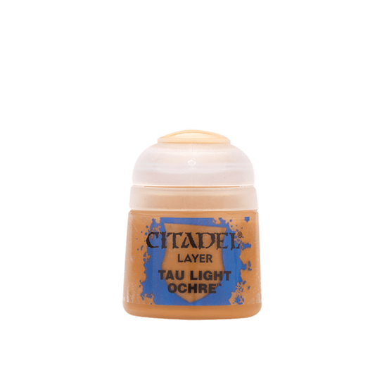 Layer: Tau Light Ochre (12 ml)