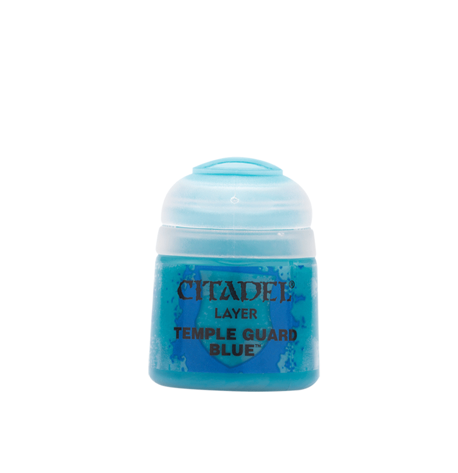 Layer: Temple Guard Blue (12 ml)
