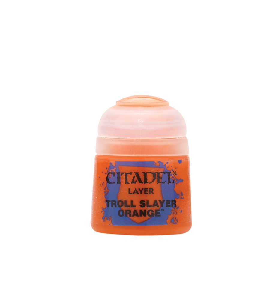 Layer: Troll Slayer Orange (12 ml)