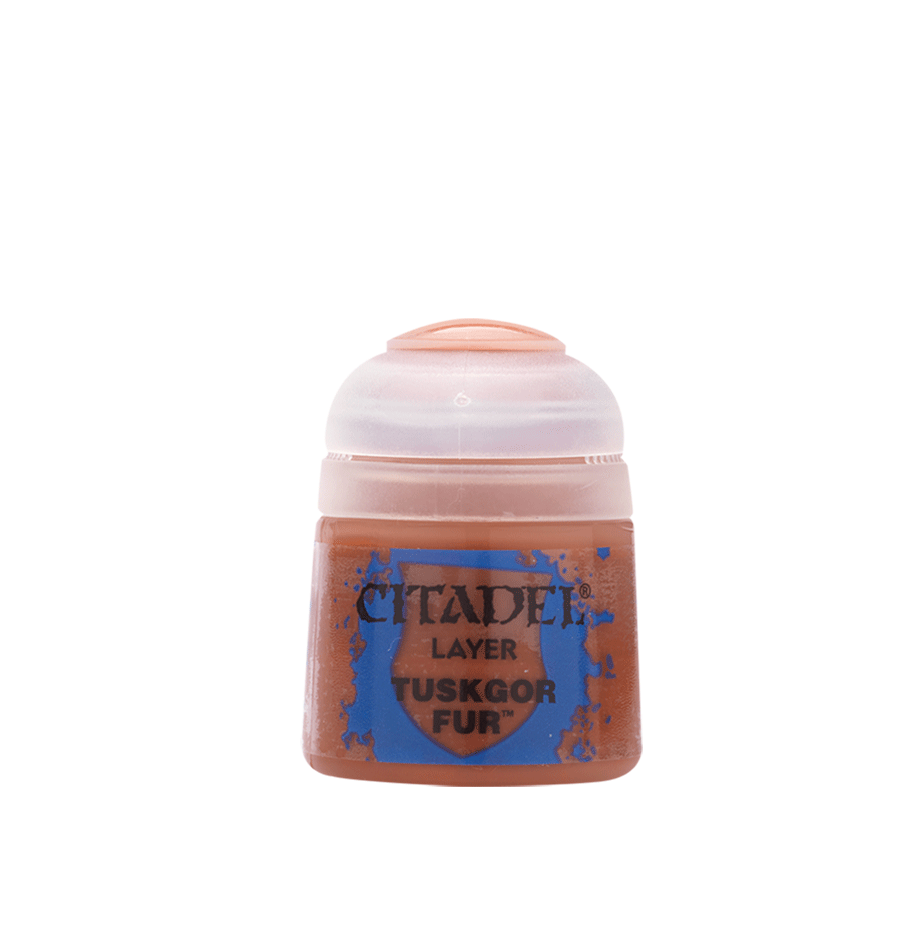 Layer: Tuskgor Fur (12 ml)
