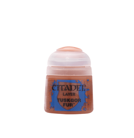 Layer: Tuskgor Fur (12 ml)