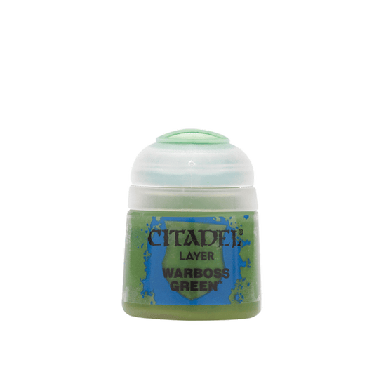 Layer: Warboss Green (12 ml)