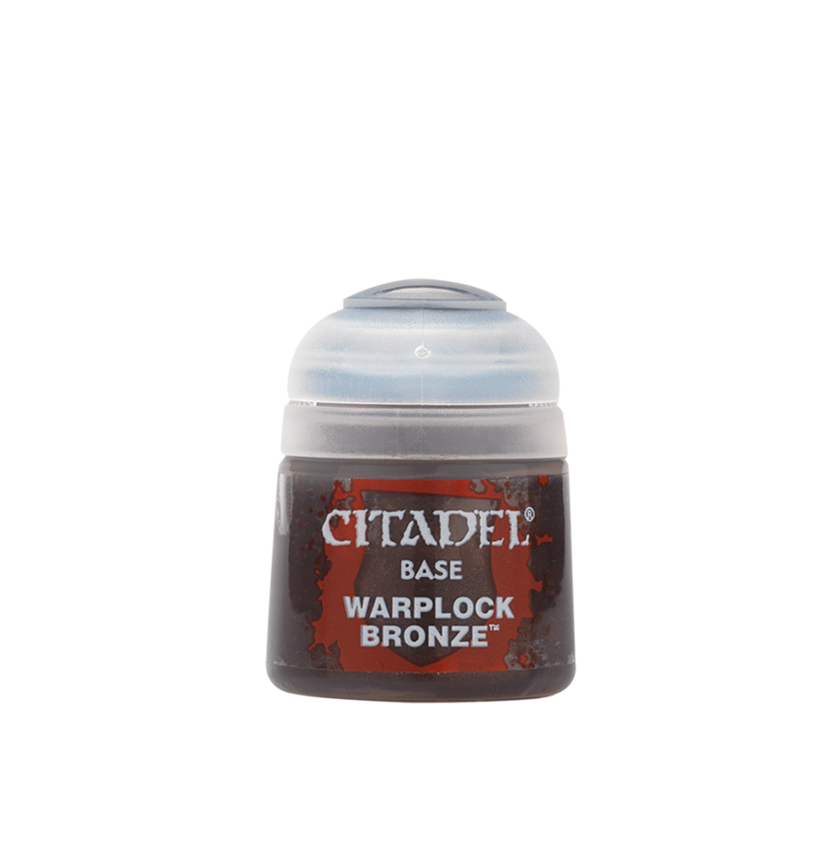 Base: Warplock Bronze (12 ml)