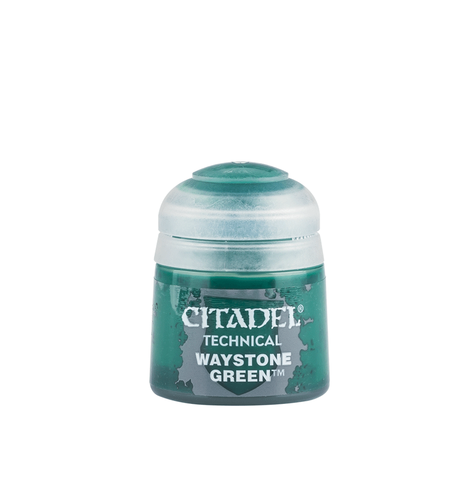Technical: Waystone Green (12 ml)