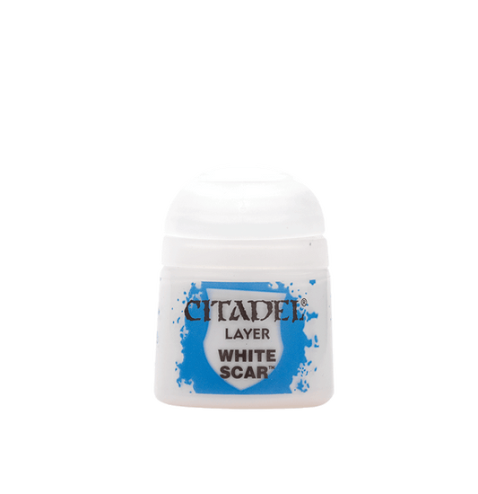Layer: White Scar (12 ml)