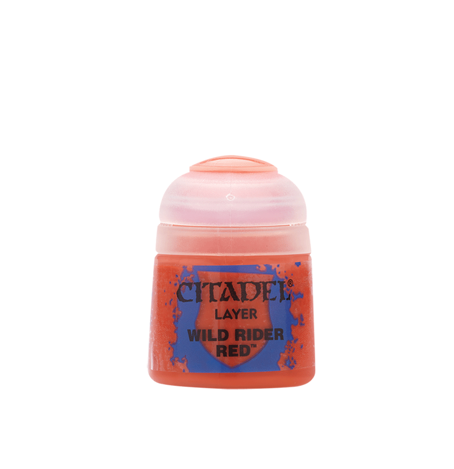 Layer: Wild Rider Red (12 ml)