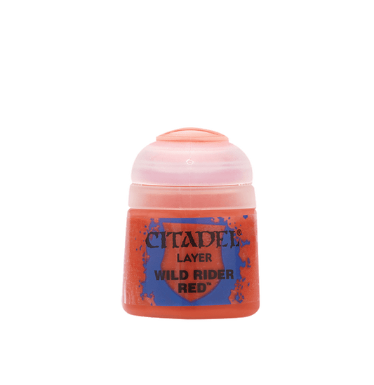 Layer: Wild Rider Red (12 ml)