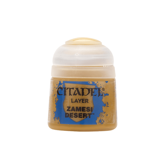 Layer: Zamesi Desert (12 ml)