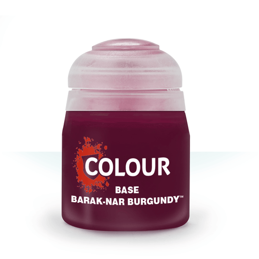 Base: Barak-Nar Burgundy (12 ml)