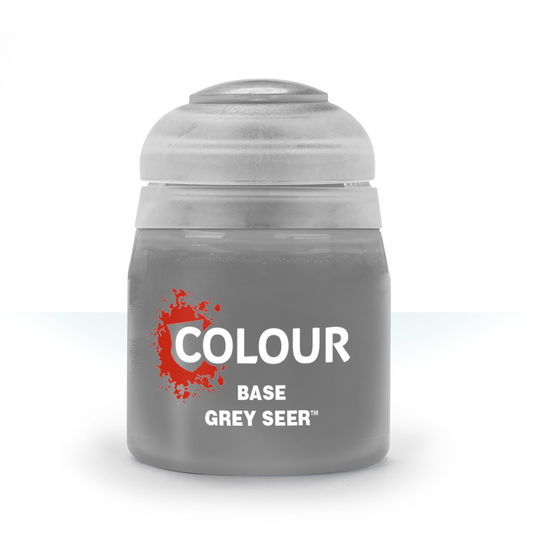 Base: Grey Seer (12 ml)