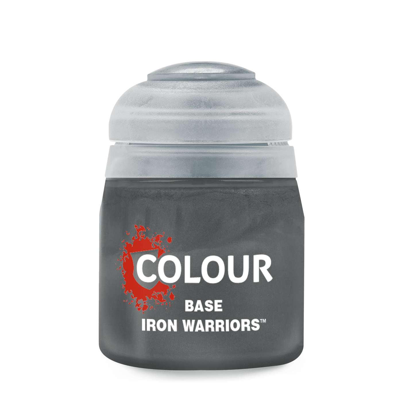 Base: Iron Warriors (12ml)