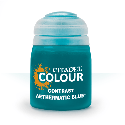 Contrast: Aethermatic Blue (18 ml)