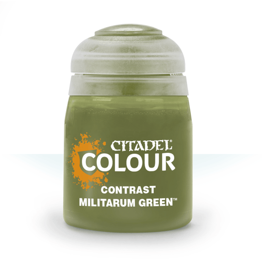Contrast: Militarum Green (18 ml)