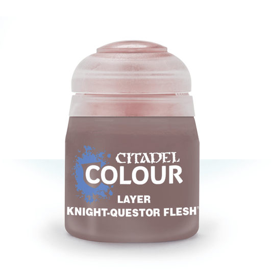 Layer: Knight-Questor Flesh (12 ml)
