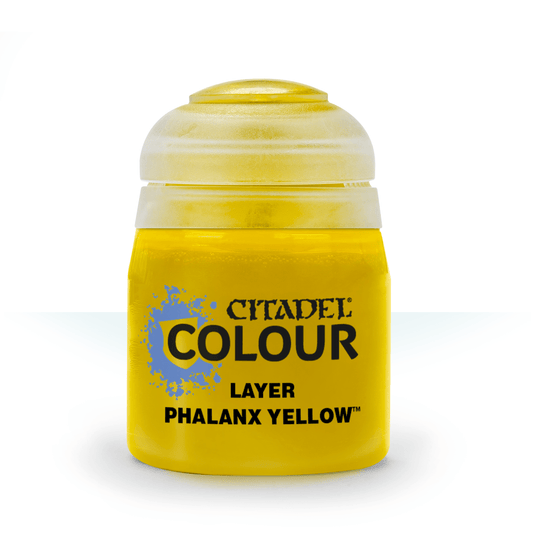 Layer: Phalanx Yellow (12 ml)