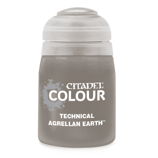 Technical: Agrellan Earth (24ml)