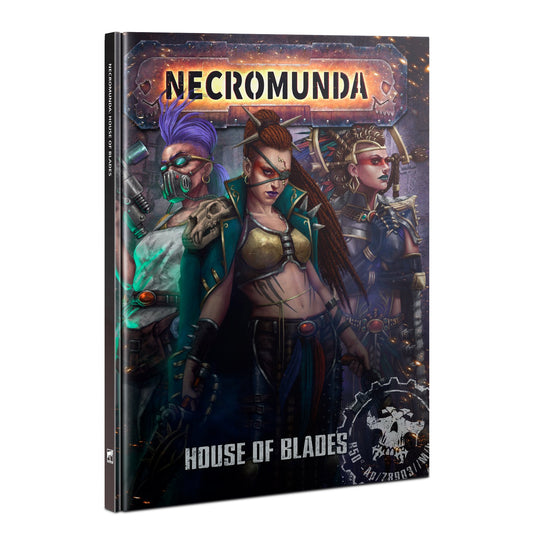 House of Blades (Hardback) (Inglés)