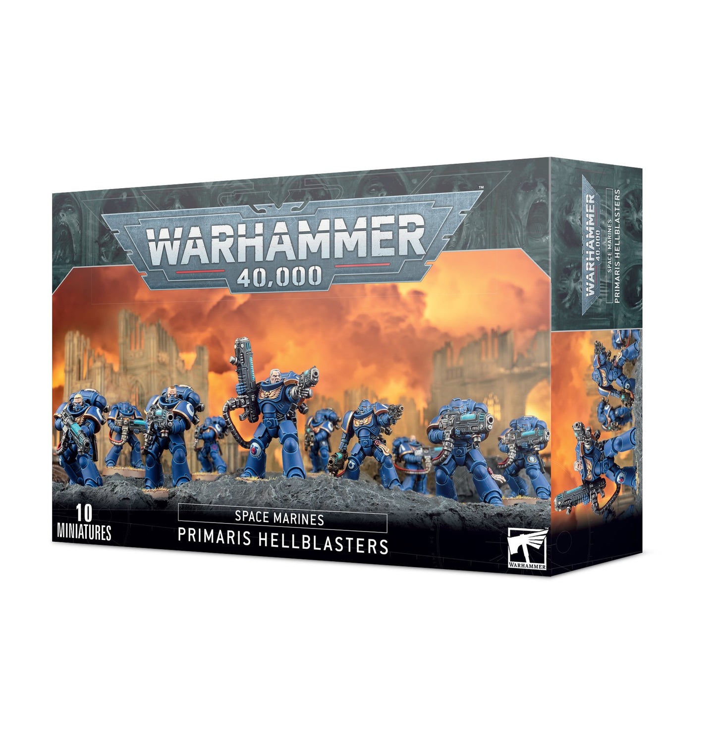 Revientainfiernos Primaris / Primaris Hellblasters