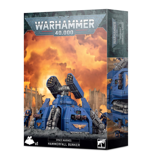Búnker Hammerfall / Hammerfall bunker
