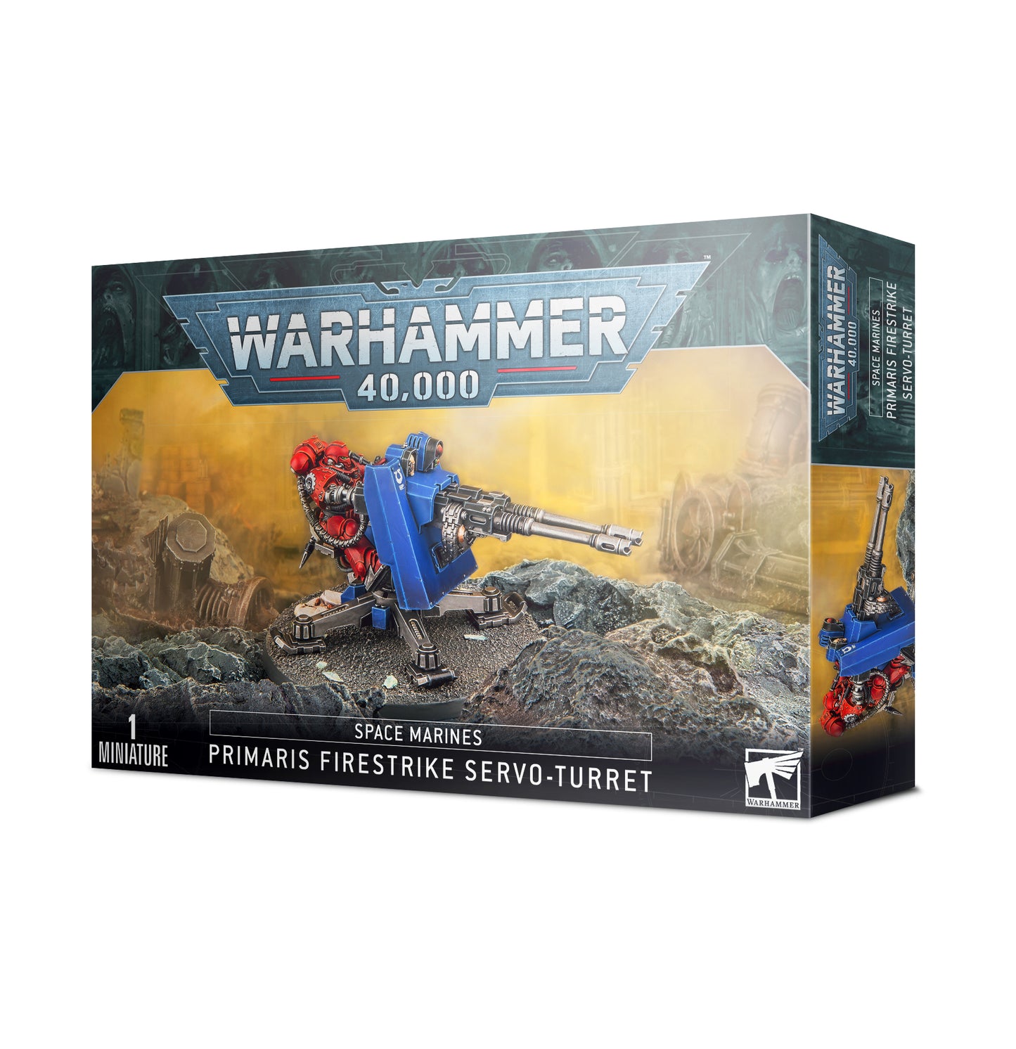 Servotorreta Firestrike Primaris / Primaris Firestrike Servo-Turret