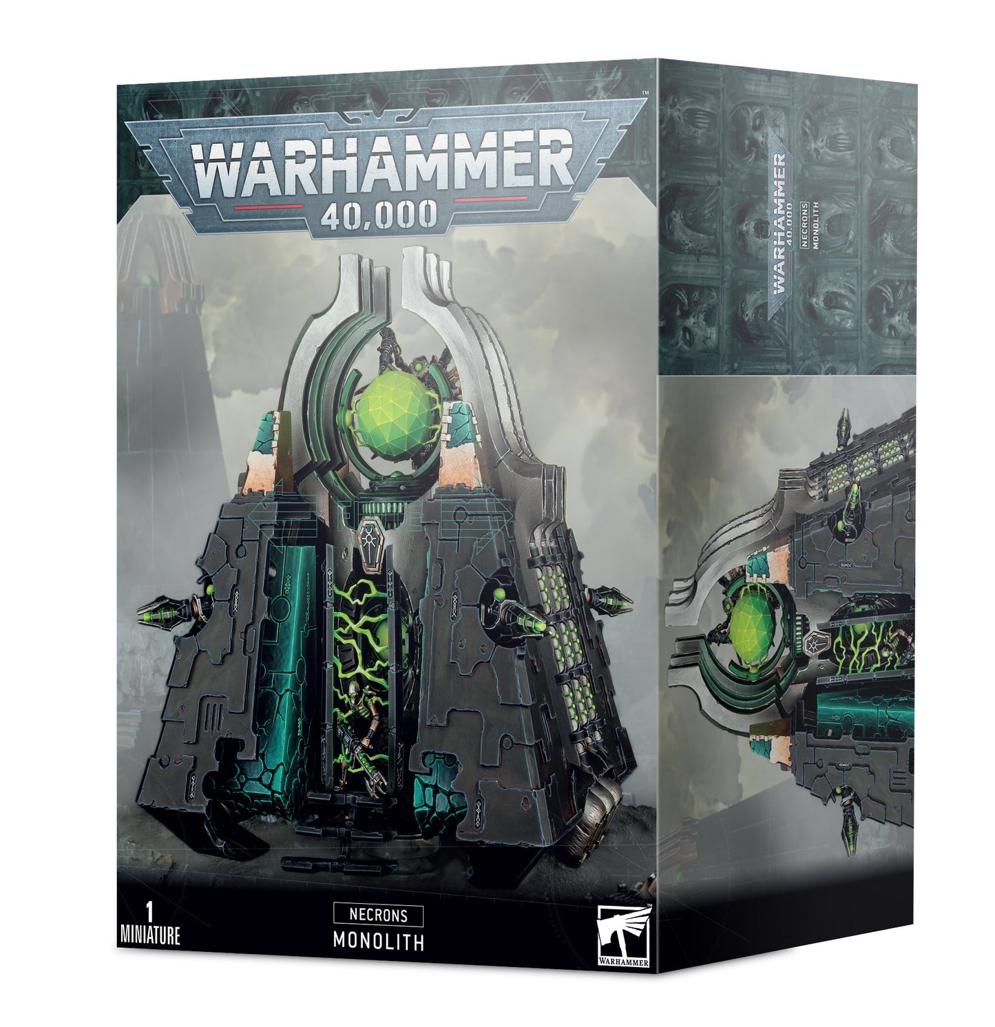 Necrons: Monolito / Monolith