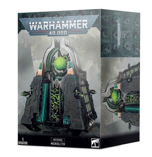 Necrons: Monolito / Monolith
