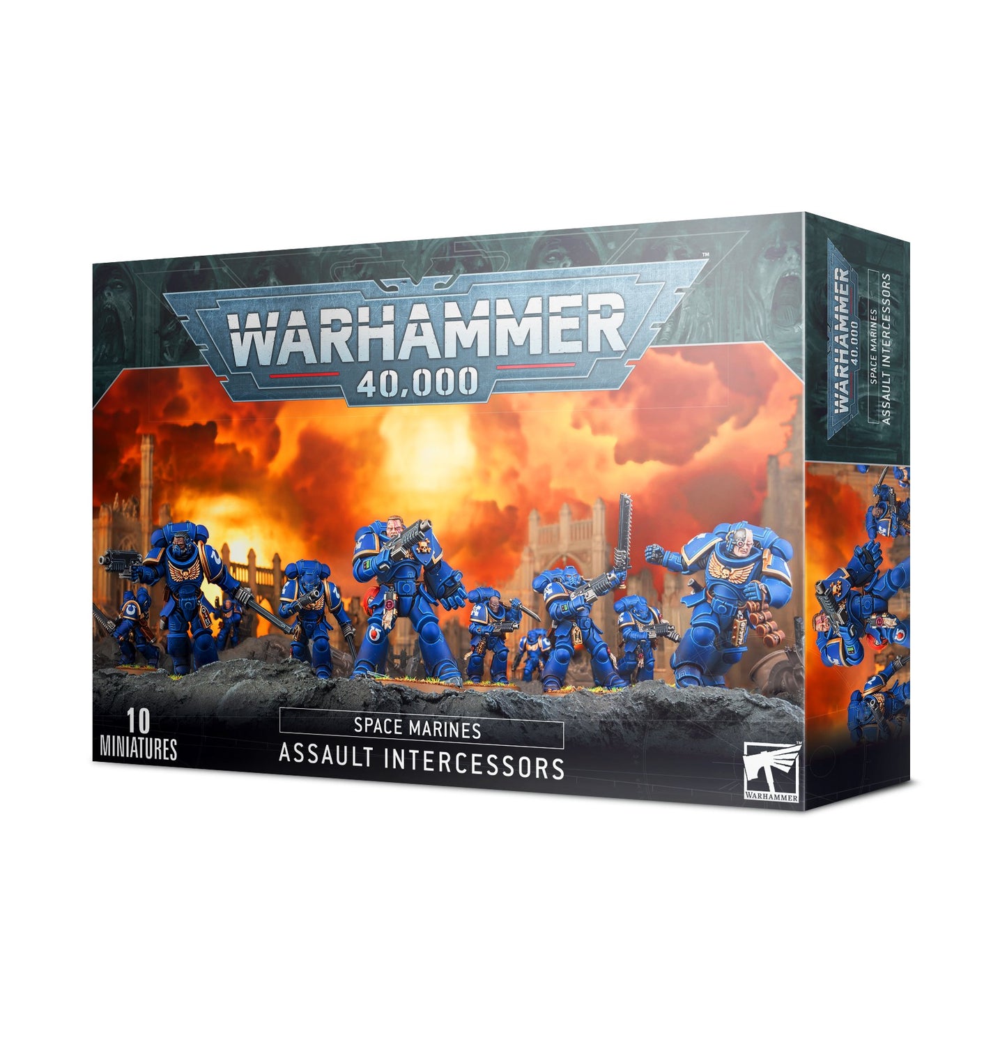 Intercesores de Asalto / Assault Intercessors