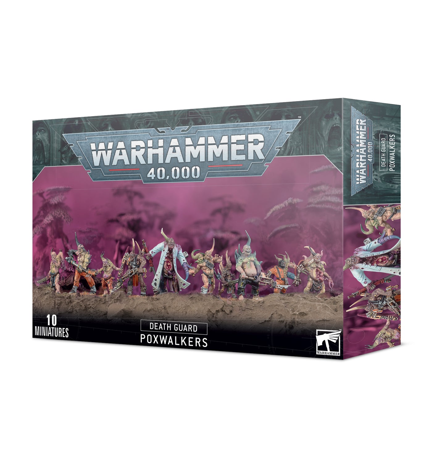 Plagabundos / Poxwalkers