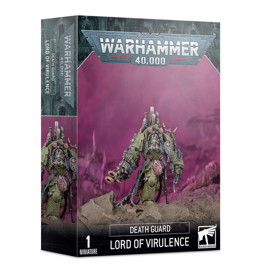 Señor de la Virulencia / Lord of Virulence