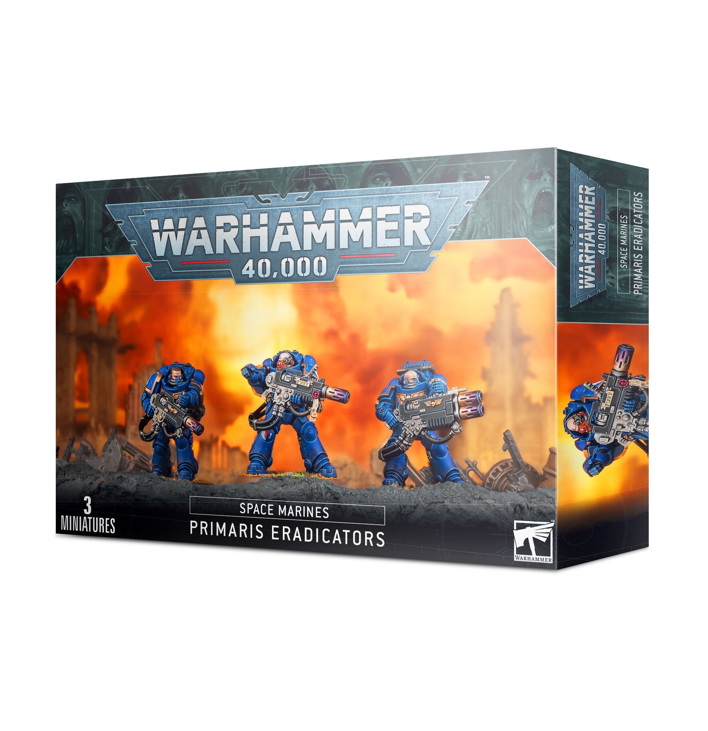 Erradicadores Primaris / Primaris Erradicators