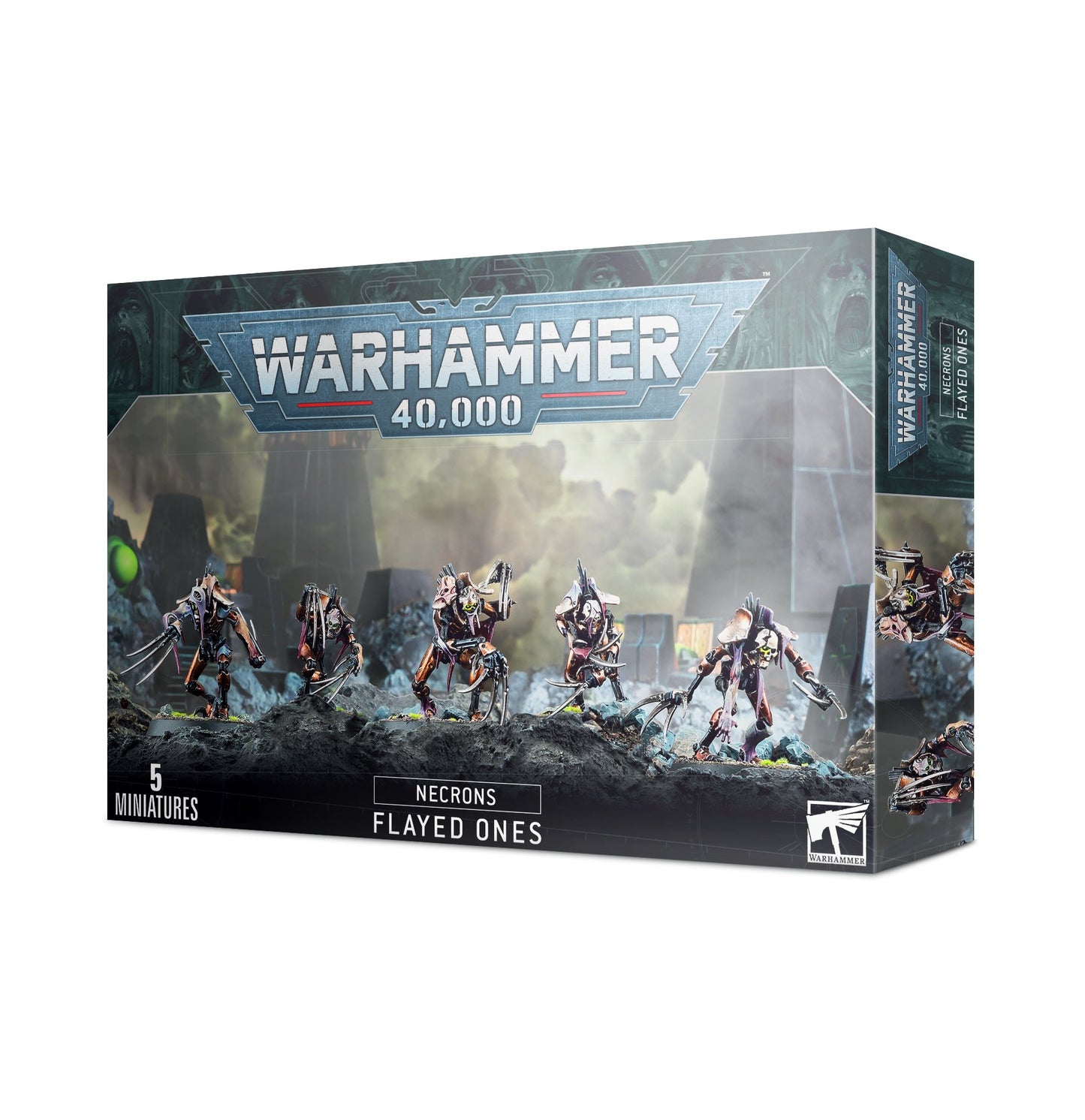 Necrons: Desolladores / Flayed Ones