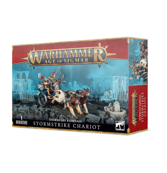 Carro Azotatormentas / Stormstrike Chariot