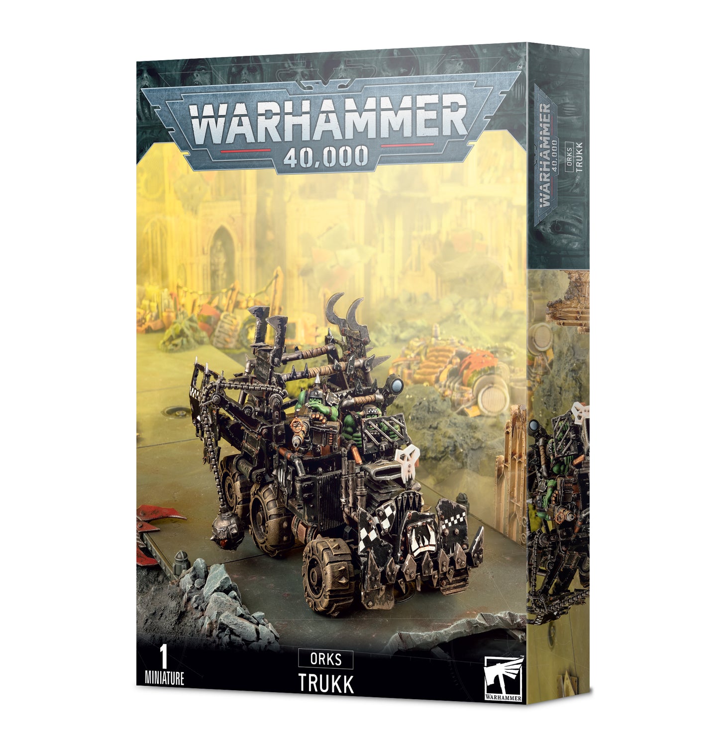 Kamión Orko / Ork Trukk