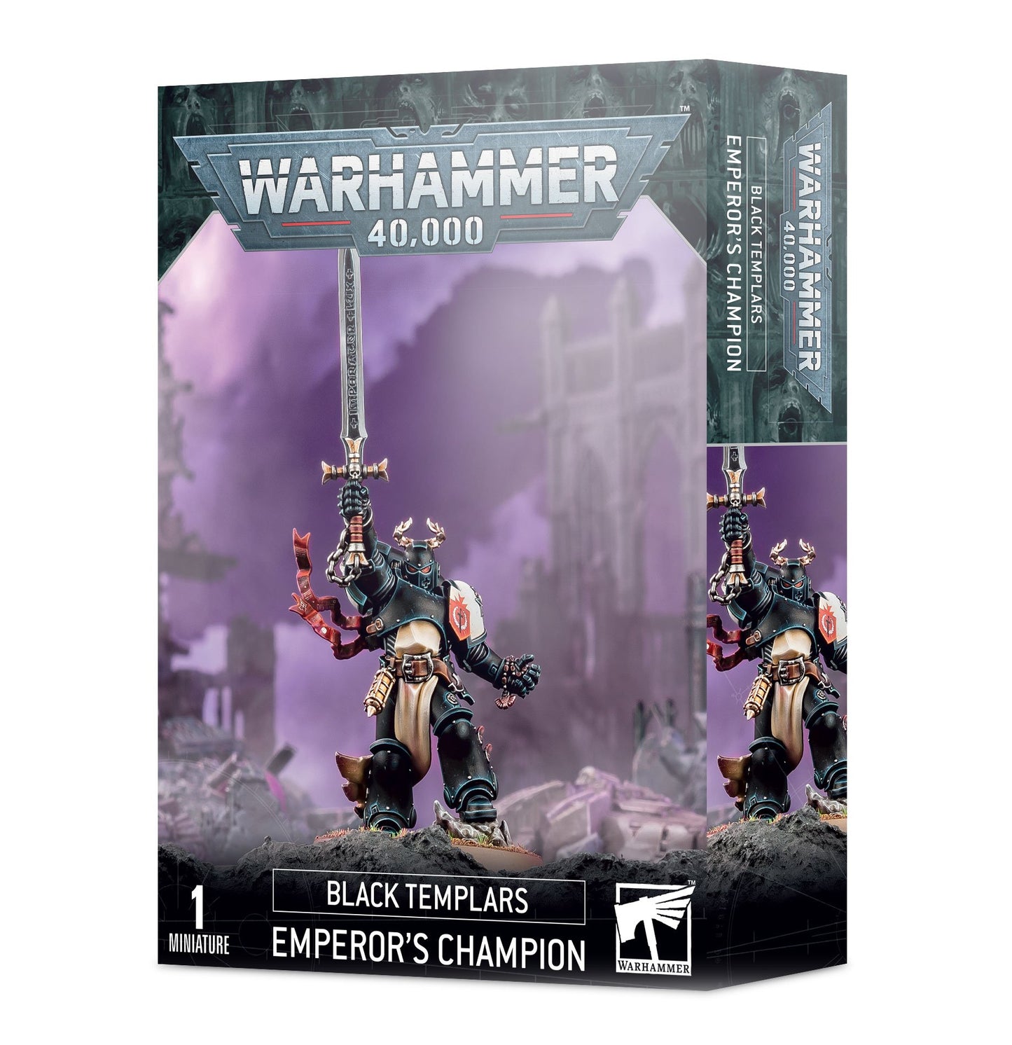 Paladín del Emperador / Emperor's Champion