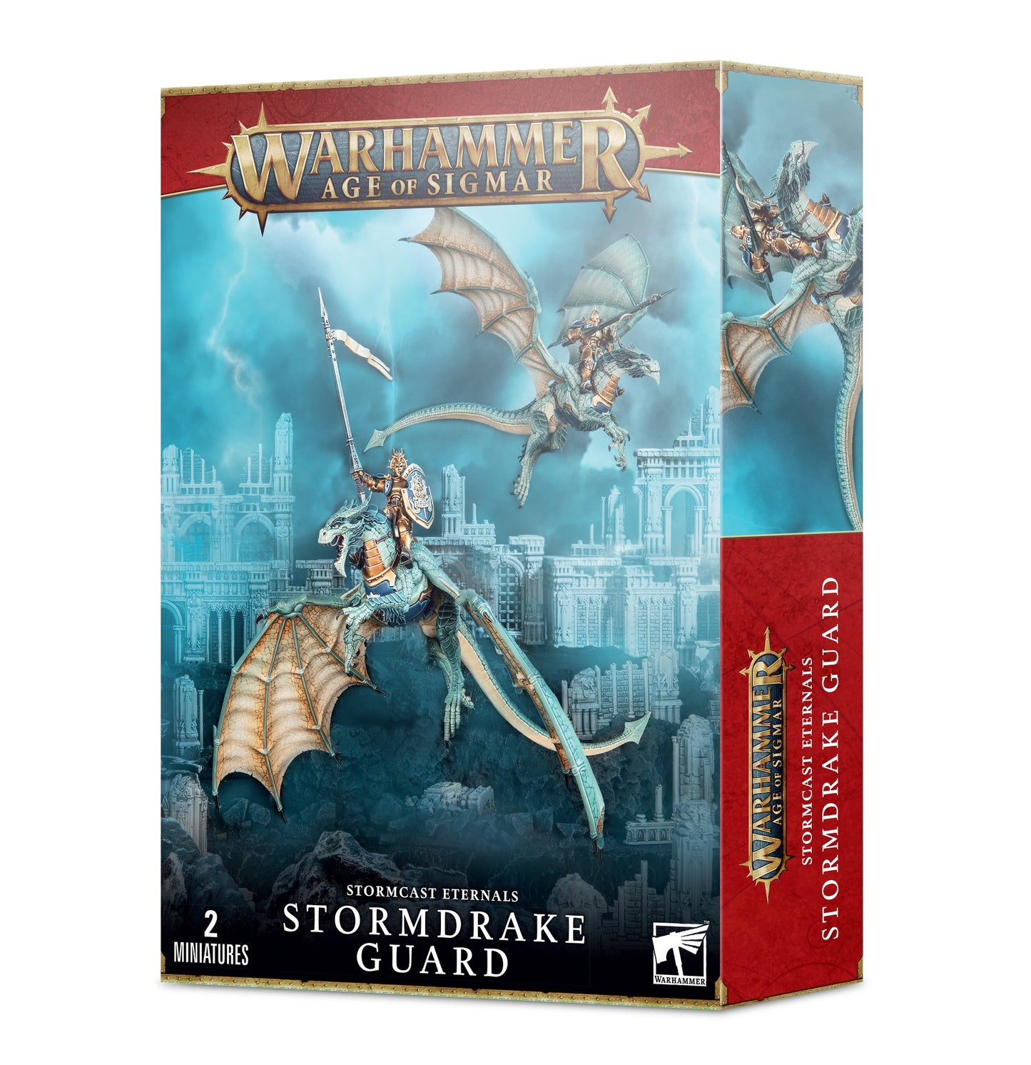 Guardia Dracotormenta