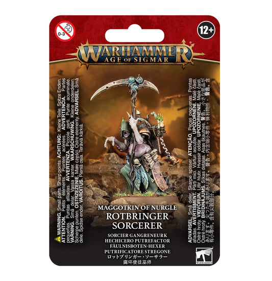 Hechicero Putrefactor / Rotbringer Sorcerer