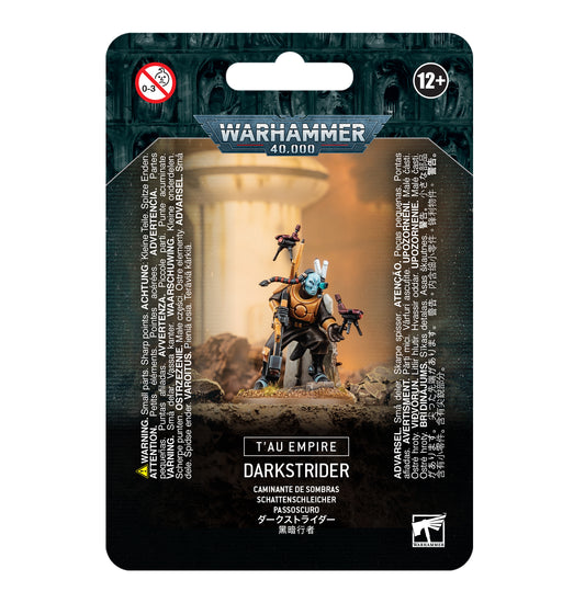 Caminante de Sombras / Darkstrider