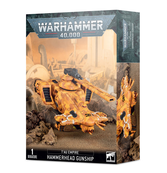 Tanque Cabezamartillo / Hammerhead Gunship