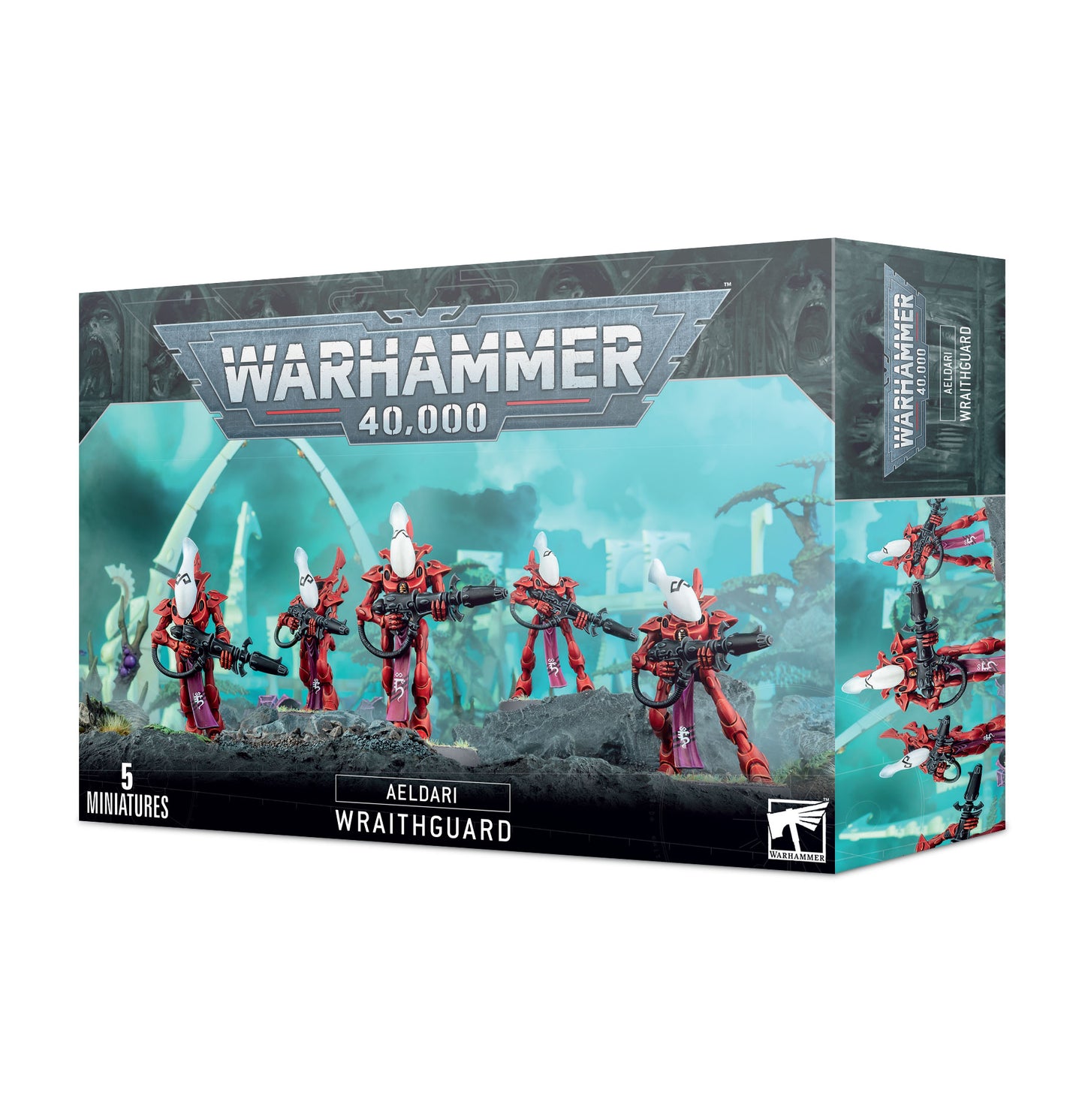 Guardia Espectral / Wraithguard