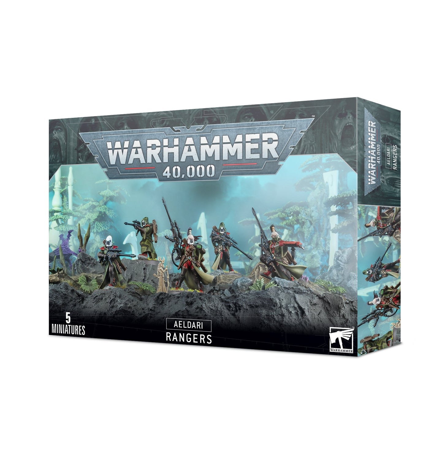 Exploradores Aeldari / Aeldari Rangers